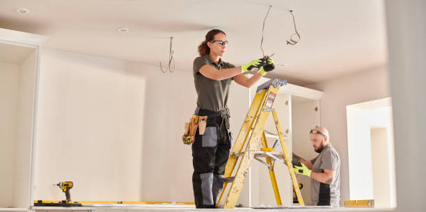 Best Affordable Emergency Electrician  in Plains, MT