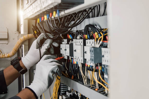 Best Electric Panel Repair  in Plains, MT